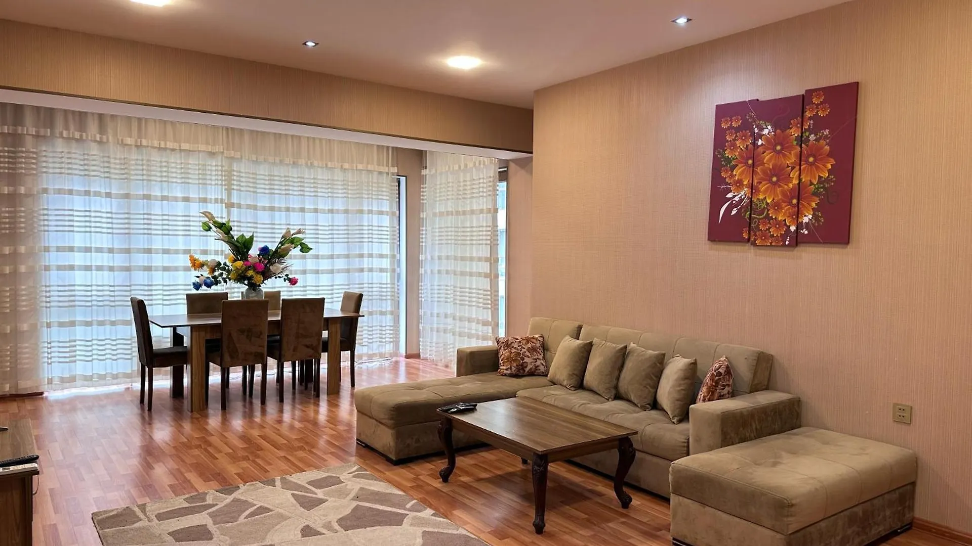 Park Azure Suite By Bakuapart Baku